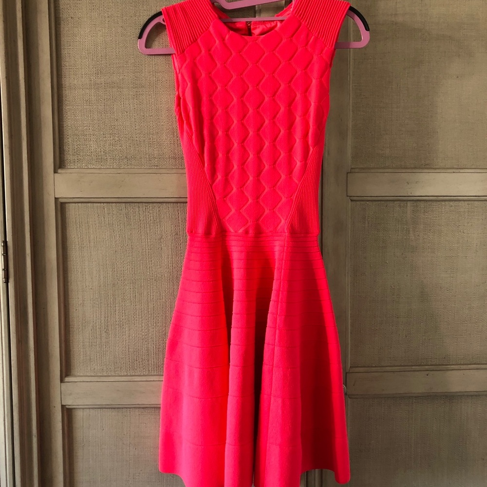 Ted Baker sweater dress